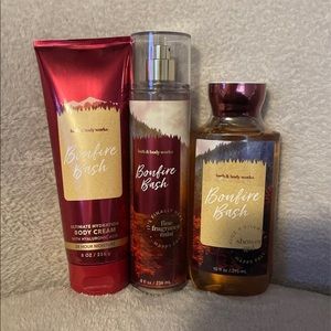 BBW Bonfire Bash Set